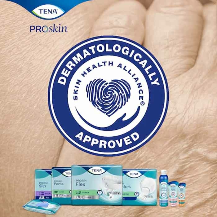 TENA Flex Maxi Taglia XL Pannoloni per Incontinenza 21 Pezzi
