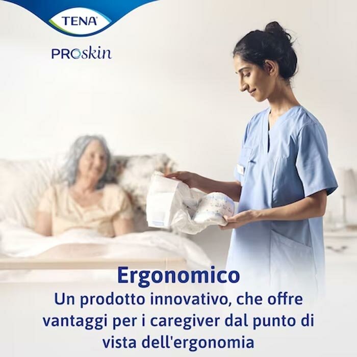 Tena Flex Plus Pannolone Per Incontinenza Medium 30 Pezzi