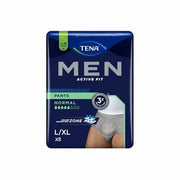 Tena Men Active Fit Slip Assorbenti Uomo Taglia L/XL 8 Pezzi