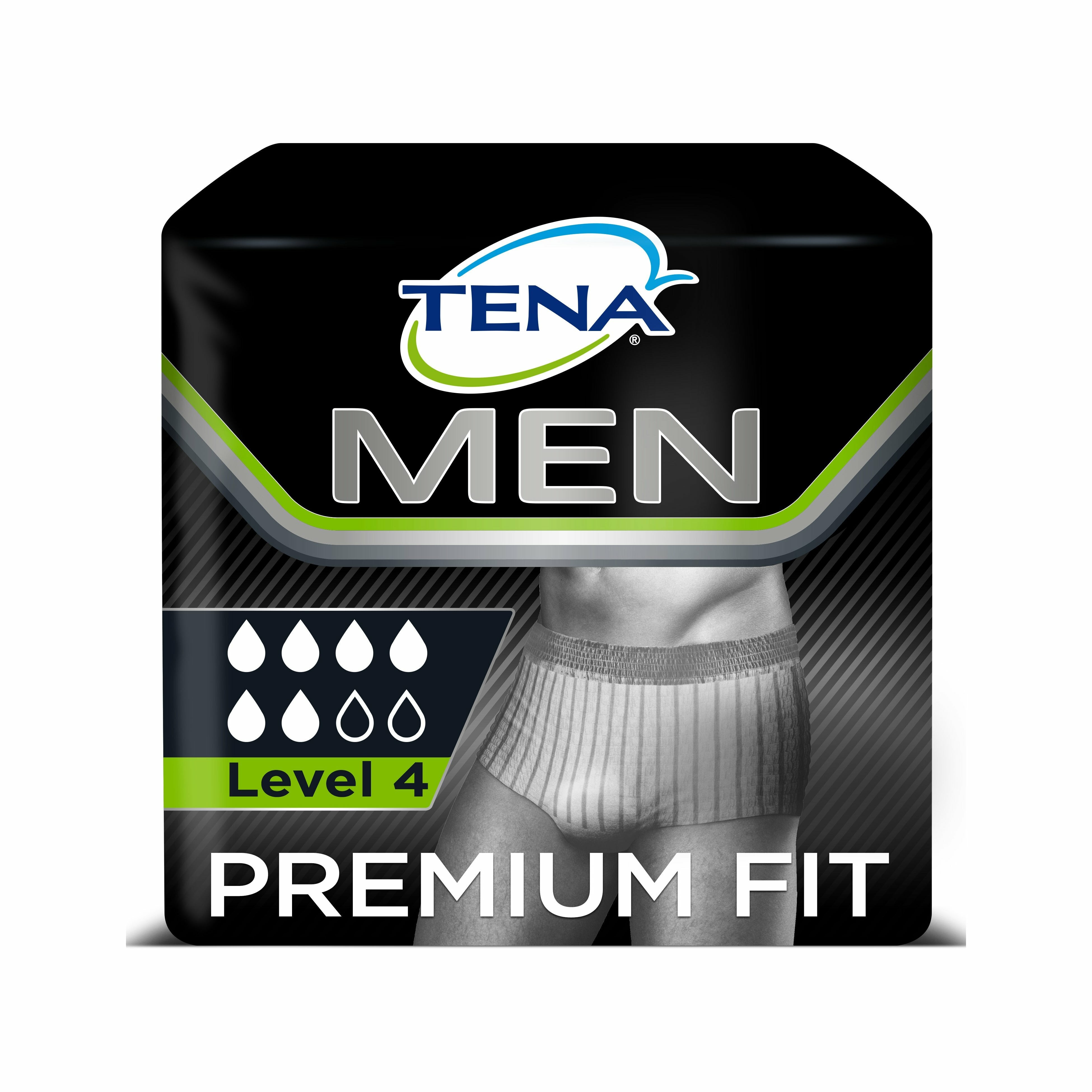 Tena Men mutandina assorbente maschile taglia Large 8 pezzi