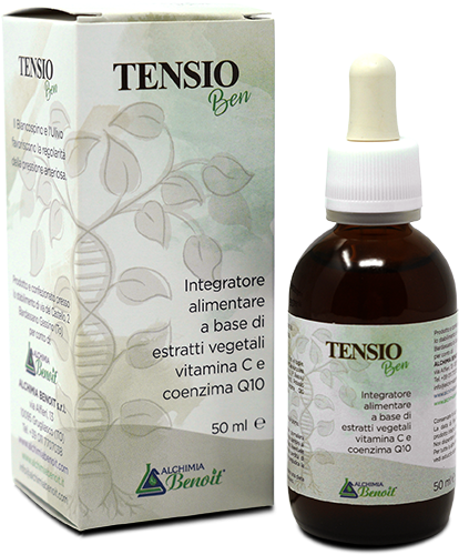 Tensio ben 50 ml