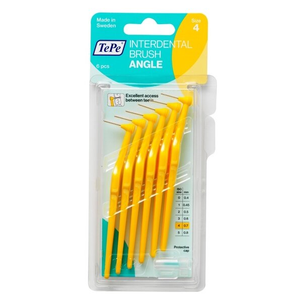 Tepe angle scov giallo 0,7
