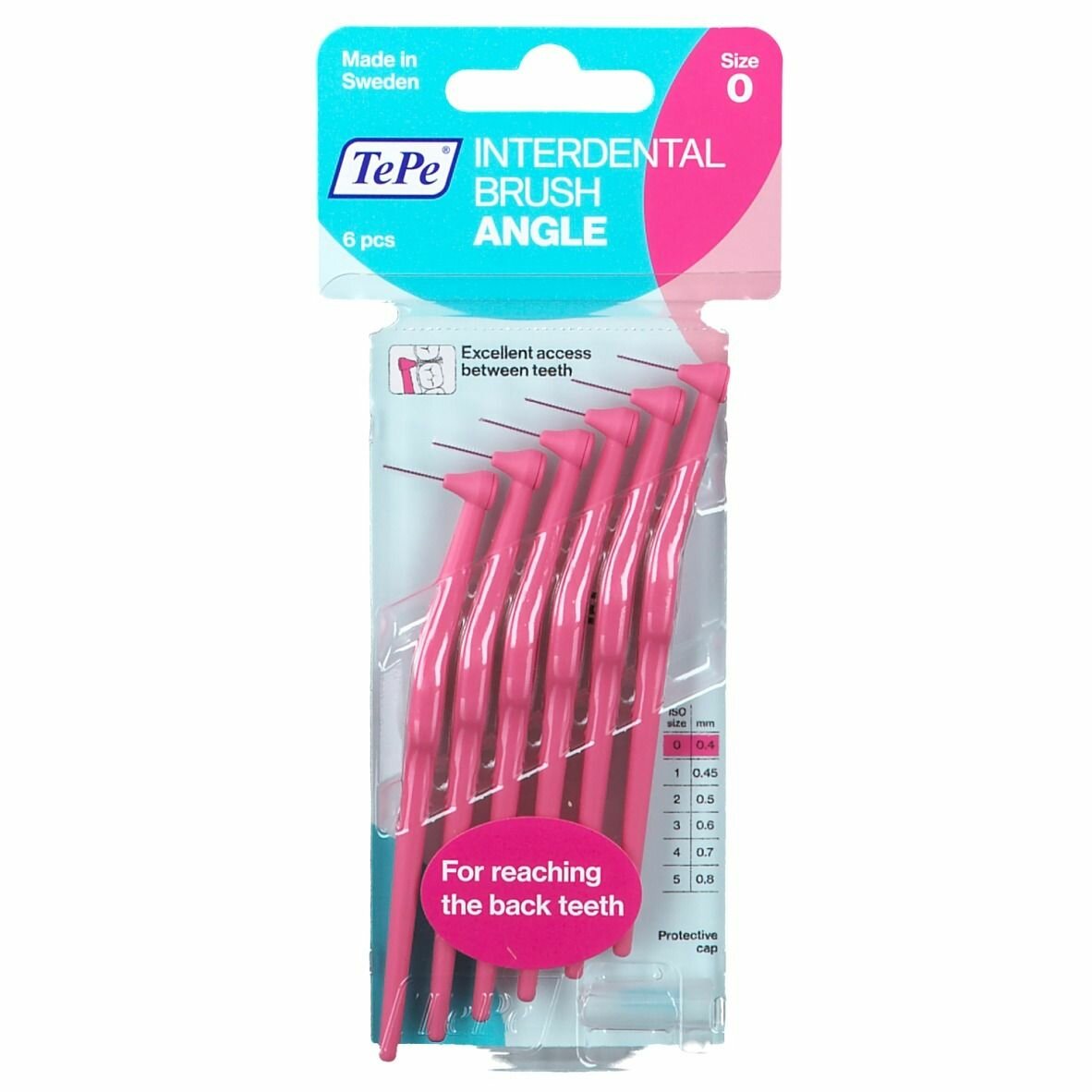 Tepe angle scov rosa 0,4