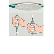 Tepe extra grip impugnatura spazzolino 1 pezzo