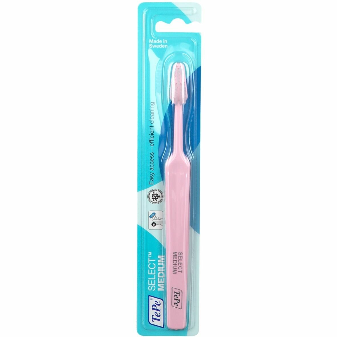 Tepe spazzola select medium