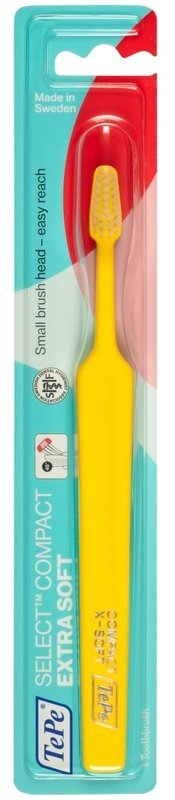 Tepe spazzolino select compact xsof