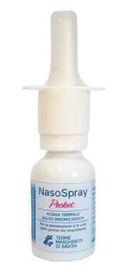 Terme di margherita di savoia naso spray 100 ml