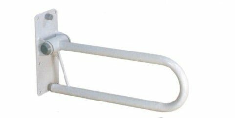 Termigea maniglia da muro ribaltabile 55cm