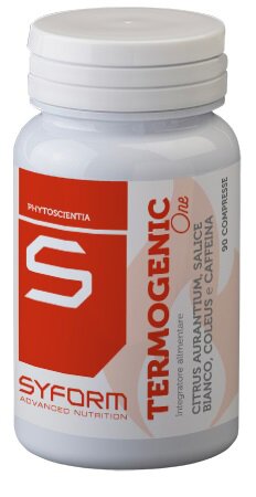 Termogenic one 90 compresse