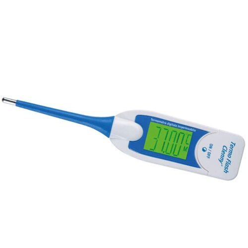 Termometro clenny termo flash predittivo 10 secondi waterproof