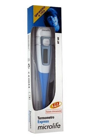 Termometro express mt400