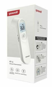 Termometro infrarossi yt-1 1 pezzo
