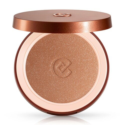 Terra abbronzante effetto seta 09 cristalli di sole shimmer