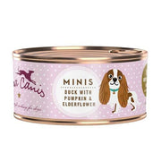Terra Canis Minis Anatra Con Zucca e Sambuco 100 g