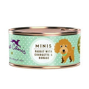 Terra Canis Minis Coniglio Con Zucchine e Borragine 100 g