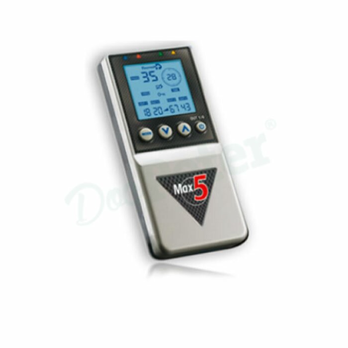 Tesmed elettrostimolatore max 5 1 pezzo
