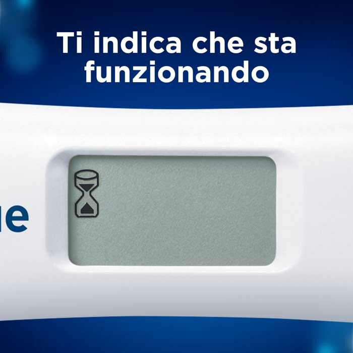 Test di gravidanza clearblue digital conception indicator 2pezzi
