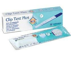 Test di gravidanza clip plus hcg stick 1 pezzo