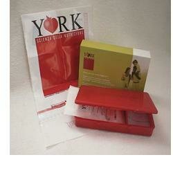 Test per la rilevazione delle intolleranze alimentari york test agg elisa