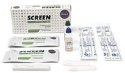 Test rapido streptococco tampone faringeo screen 2 pezzi