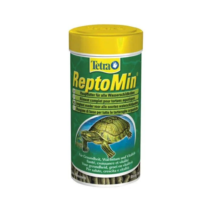 Tetra reptomin mangime tartarughe acquatiche 250ml