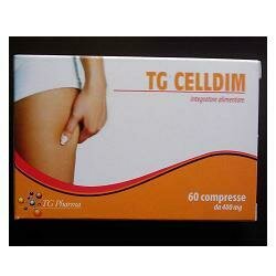 Tg celldim 60 compresse