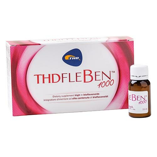 Thdfleben 1000 10 flaconcini 15 ml