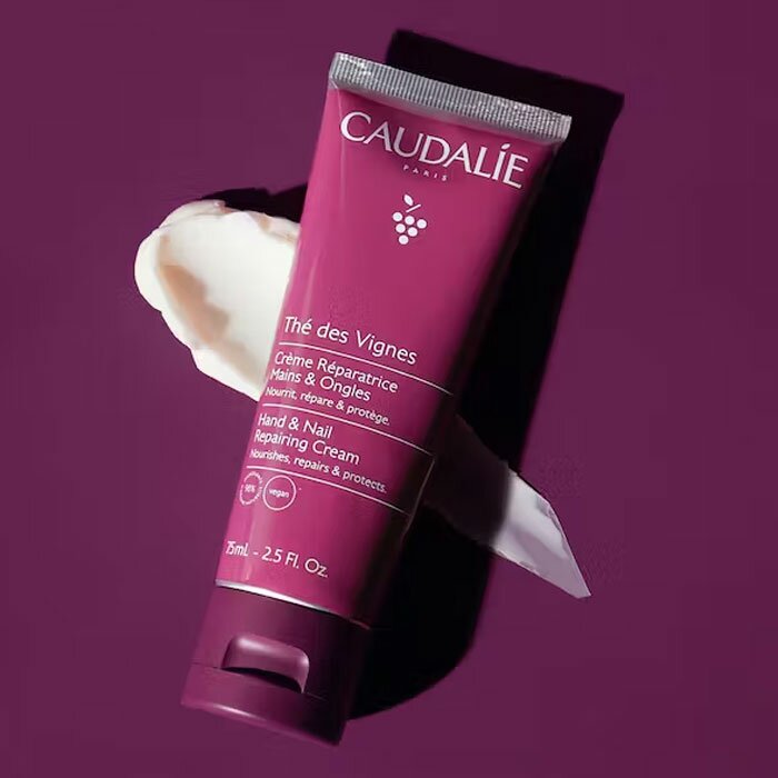 Thé des Vignes Crema Riparatrice Mani e Unghie 75 ml