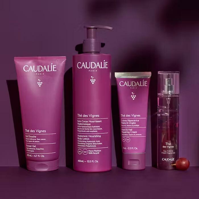 Thé des Vignes Trattamento Corpo Ialuronico Nutriente 400 ml