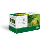 The verde senza menta 20 buste 2 g