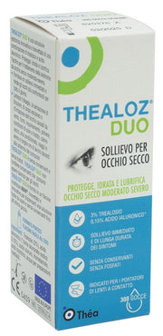Thealoz duo soluzione oculare per occhio secco 10ml
