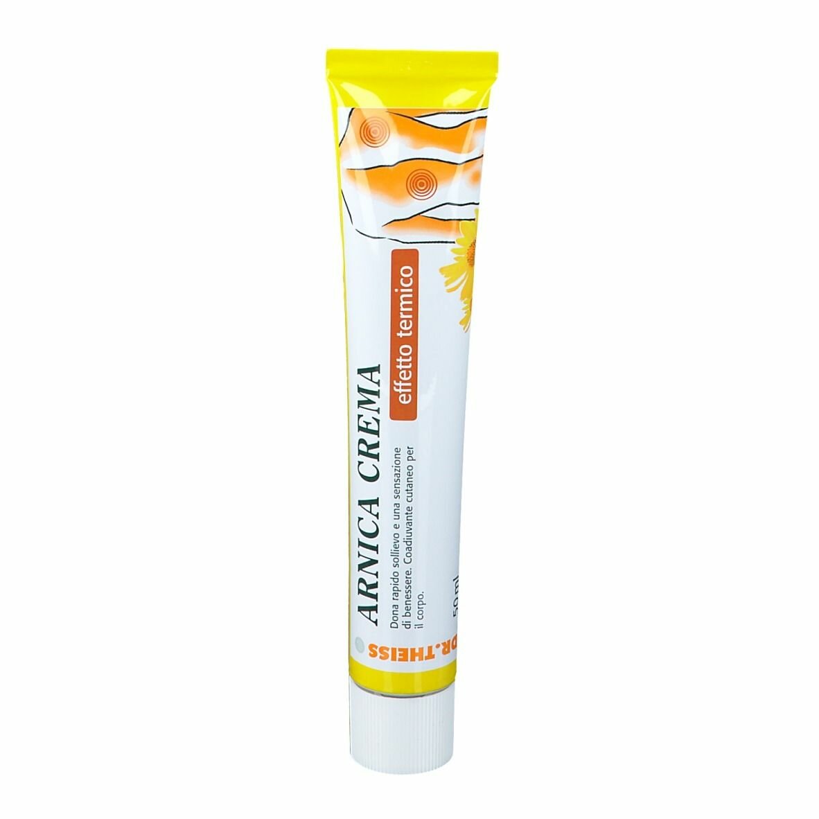 Theiss arnica pomata riscaldante 50 g