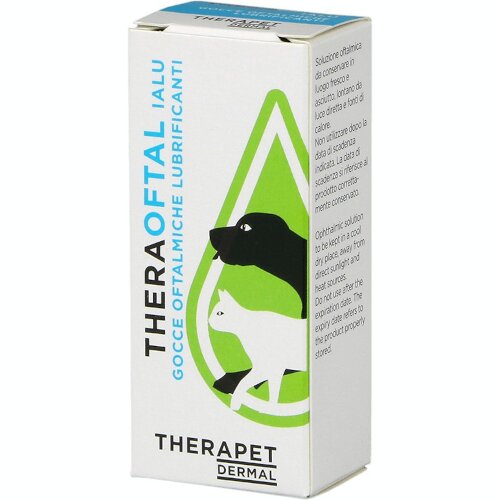 Theraoftal ialu 10ml