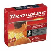 Thermacare Fasce Autoriscaldanti Collo Spalla Polso 2 Pezzi