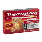 Thermacare fascia versatile xl 2 fasce monouso
