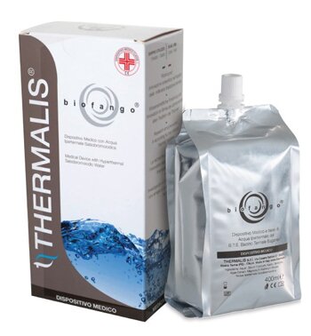 Thermalis biofango ipertermale busta richiudibile 80 ml