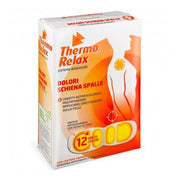 Thermorelax cerotto multifunzione in astuccio 3 pezzi
