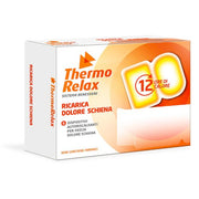 Thermorelax ricarica per fascia lombare 6 pezzi