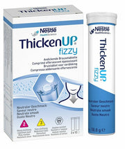 Thickenup fizzy neutro 24 compresse effervescenti