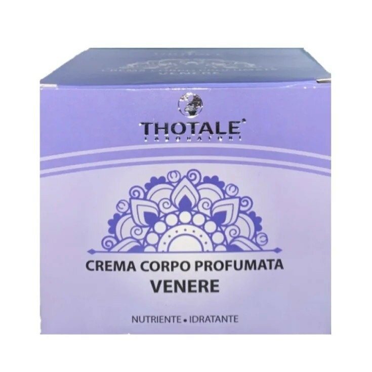 Thotale crema corpo venere 200 ml