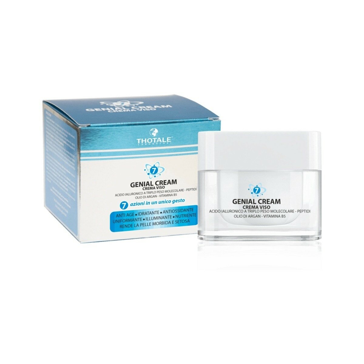 Thotale genial cream 50 ml