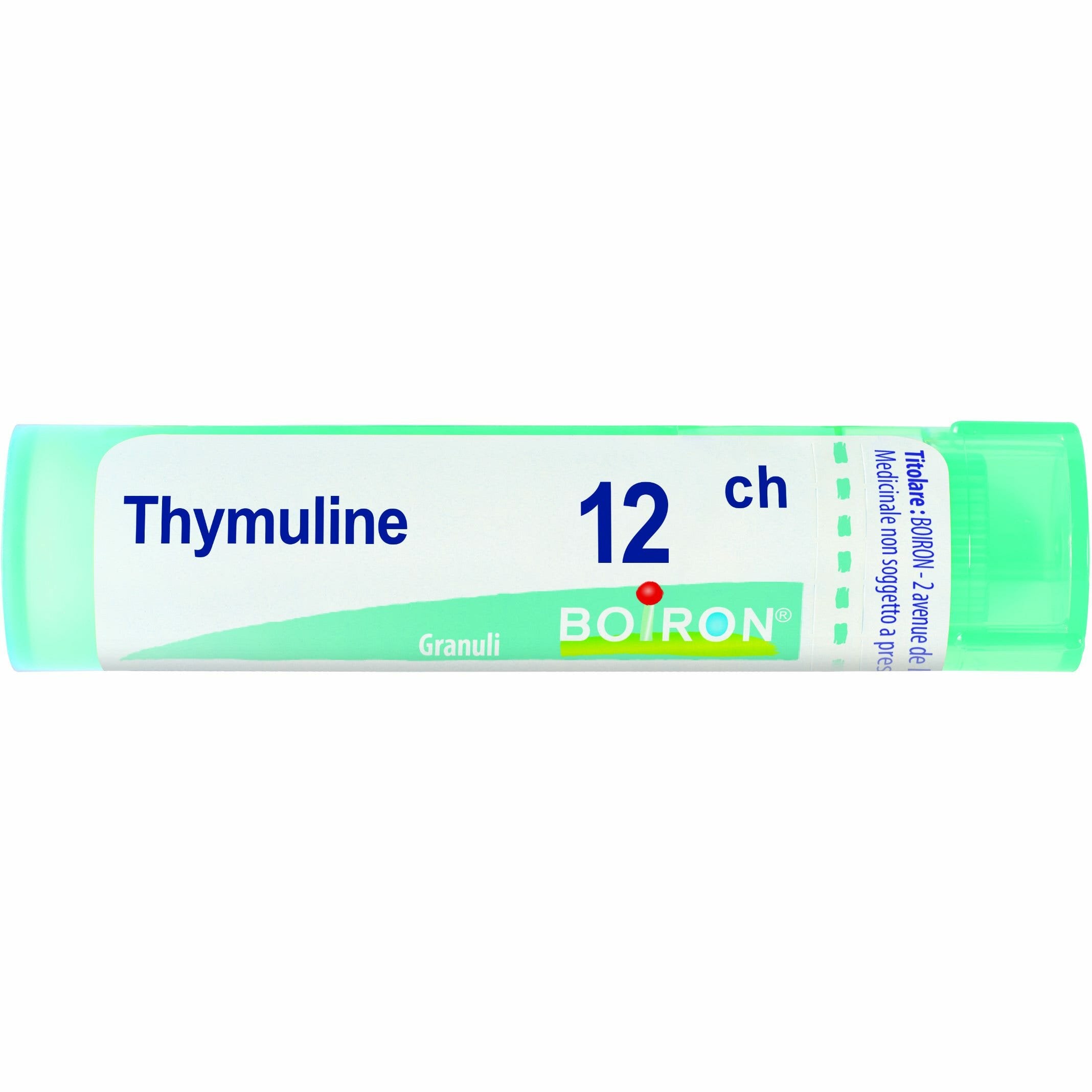 Thymuline 12ch gr