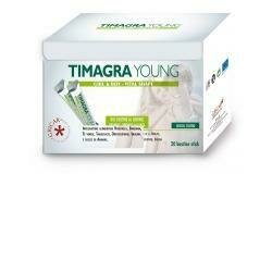 Timagra young liquido 20 bustine