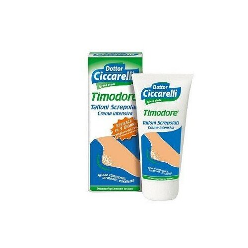 Timodore crema talloni screpolati 75 ml