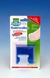 Timodore raddrizzalluce in gel di silicone 1 pezzo