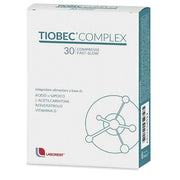Tiobec complex 30 compresse fast slow