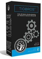 Tiobros 30 compresse