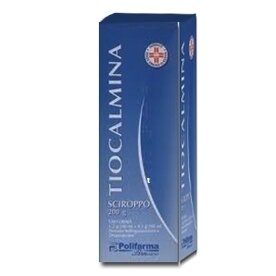 Tiocalmina tosse sciroppo 200 g
