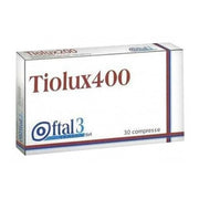 Tiolux 400 30 compresse