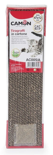 Tiragraffi cartone maxi 47 x 24 cm con topo